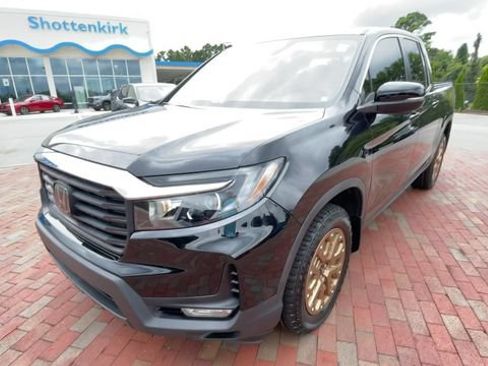 Used 2023 Honda Ridgeline RTL image 5