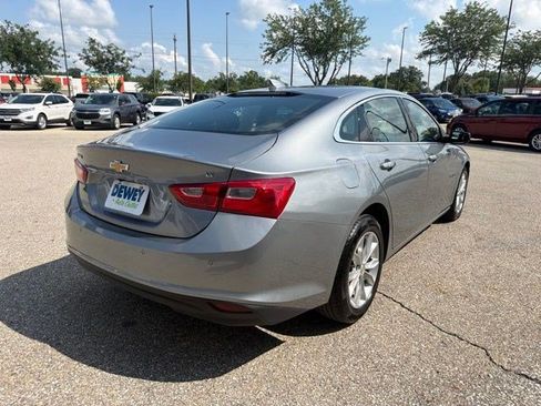 Used 2024 Chevrolet Malibu LT FWD image 5