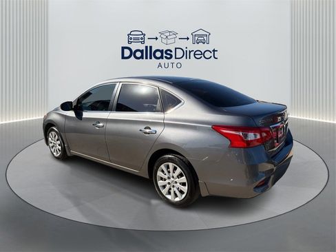 Used 2019 Nissan Sentra S image 8
