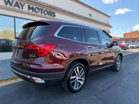 Used 2018 Honda Pilot Elite image 3