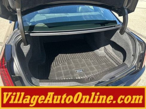 Used 2020 Cadillac CT6 Luxury AWD/4WD image 39