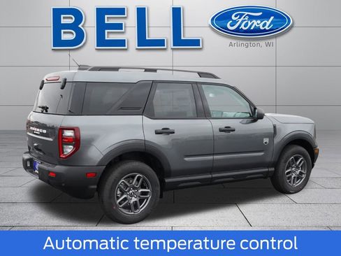 New 2026 Ford Bronco Sport Big Bend AWD/4WD image 3