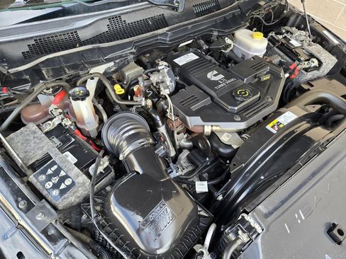 Used 2018 RAM 2500 Big Horn image 13