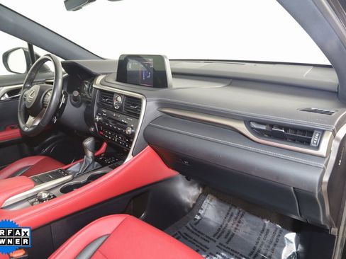 Used 2022 Lexus RX 350 F Sport image 51