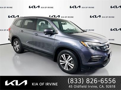 Used 2016 Honda Pilot EX-L