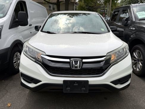 Used 2015 Honda CR-V LX image 2
