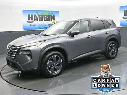 Used 2025 Nissan Rogue SV