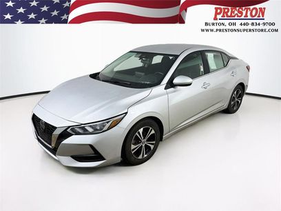Used 2023 Nissan Sentra SV w/ All-Weather Package