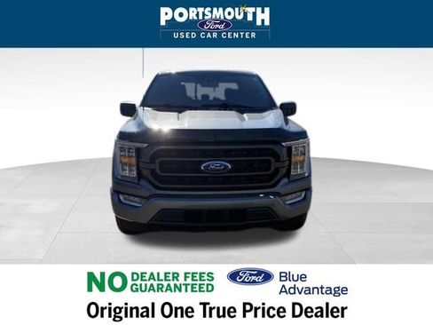 Used 2023 Ford F150 XLT w/ Equipment Group 302A High image 9