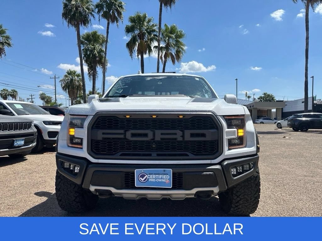 Used 2019 Ford F150 Raptor w/ Equipment Group 802A Luxury AWD/4WD image 2