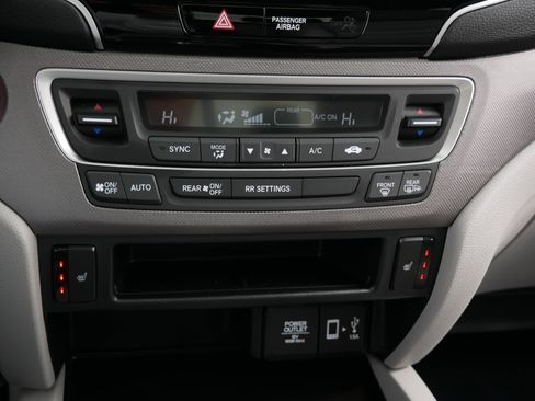 Used 2023 Honda Ridgeline RTL image 23