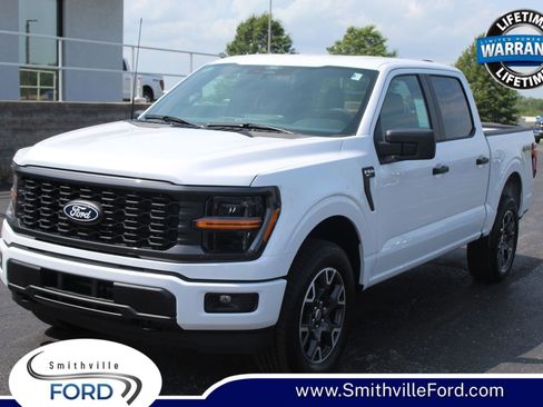 New 2025 Ford F150 STX w/ Equipment Group 200A image 1