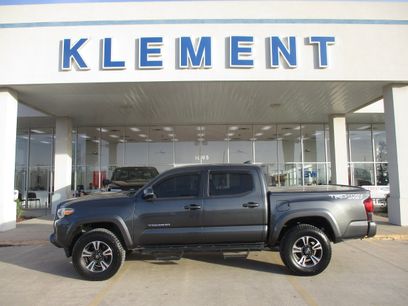 Used 2018 Toyota Tacoma TRD Sport