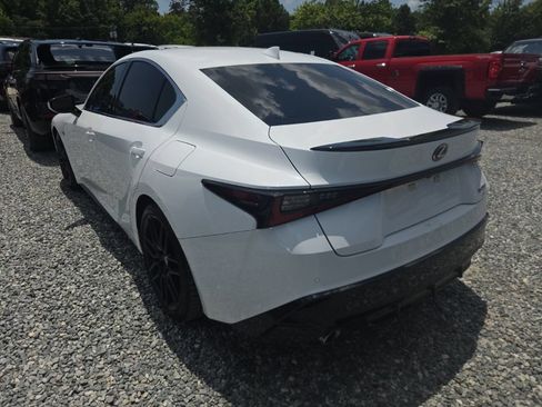 Used 2023 Lexus IS 350 F Sport AWD/4WD image 5