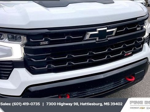 Certified 2023 Chevrolet Silverado 1500 LT Trail Boss image 21
