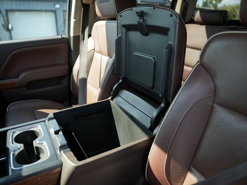 Used 2017 Chevrolet Silverado 3500 High Country w/ Duramax Plus Package image 30