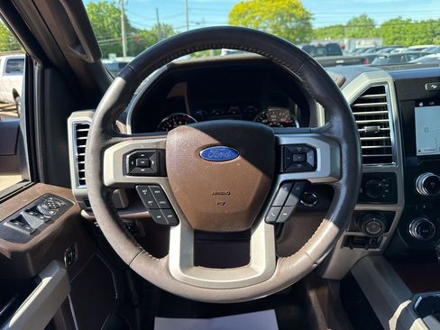 Used 2016 Ford F150 King Ranch w/ Equipment Group 601A Luxury AWD/4WD image 33