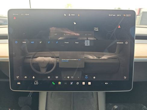 Used 2023 Tesla Model Y Long Range AWD/4WD image 29