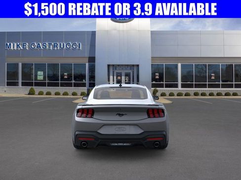 New 2026 Ford Mustang Coupe image 5