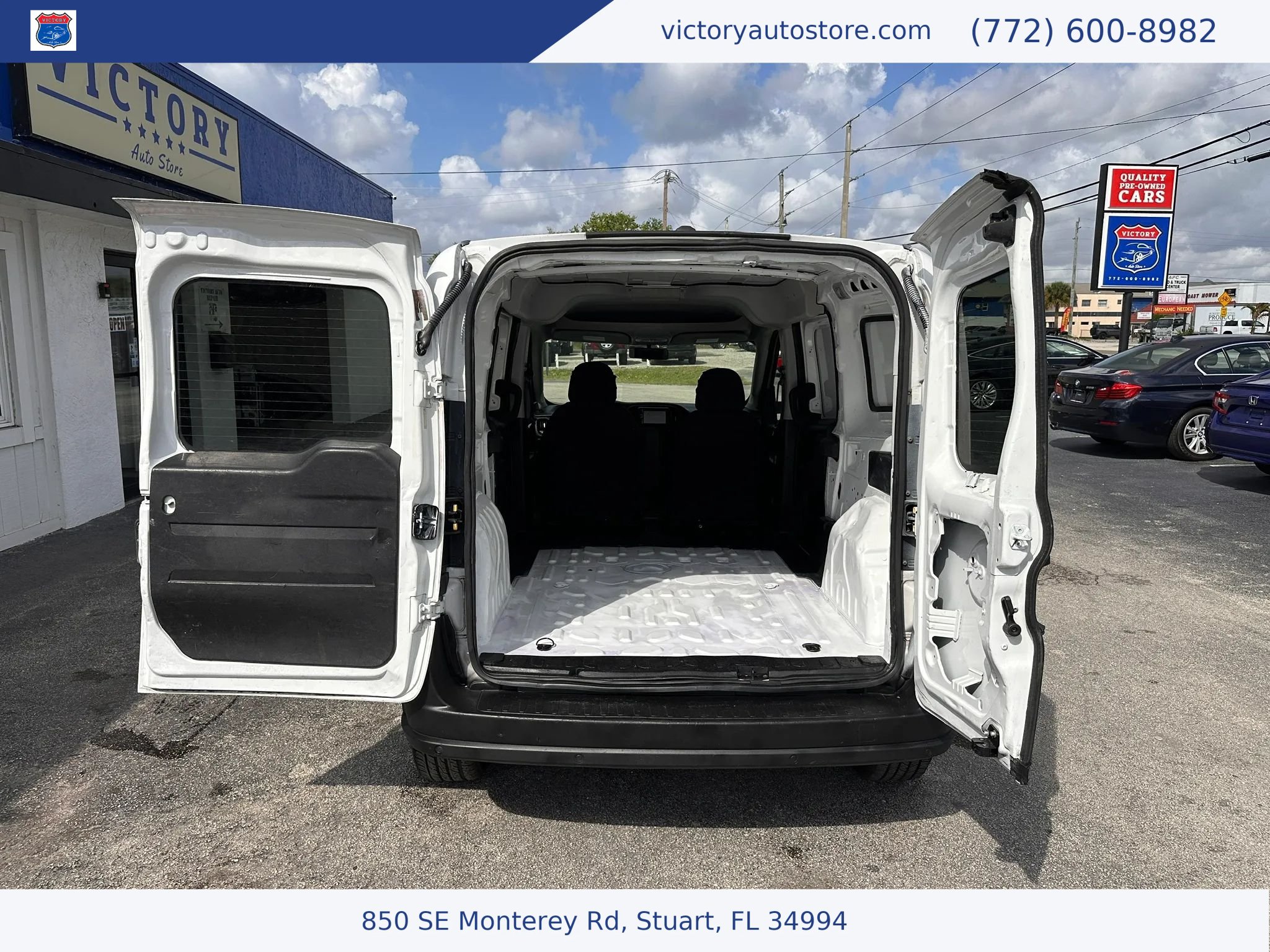 Used 2016 RAM ProMaster City Tradesman w/ Rear Back-up Camera Group FWD image 22