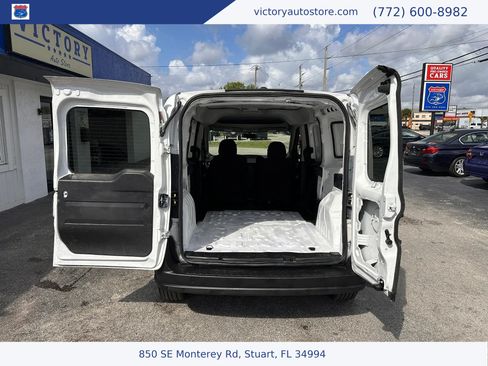 Used 2016 RAM ProMaster City Tradesman w/ Rear Back-up Camera Group FWD image 22