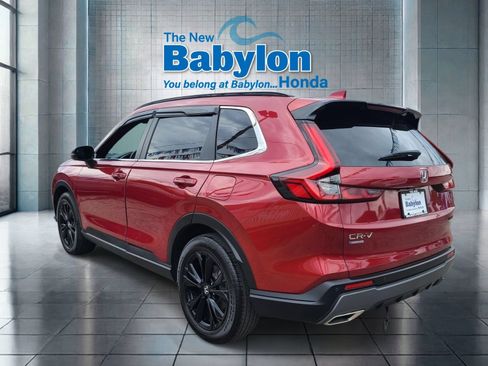 Used 2023 Honda CR-V Sport Touring image 3