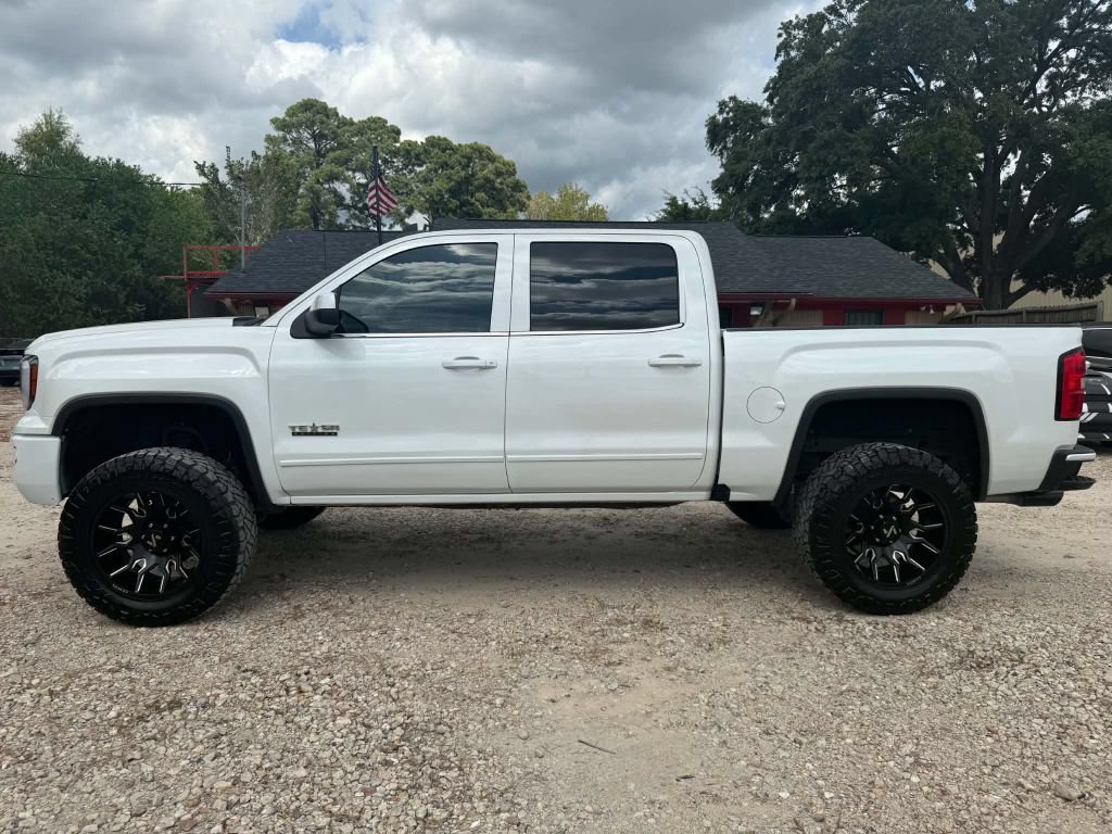 Used 2016 GMC Sierra 1500 SLE w/ Texas SLE Value Package RWD image 8