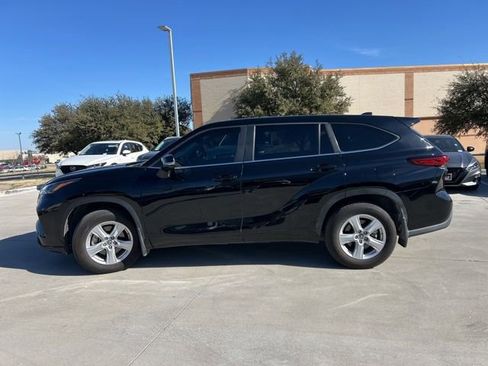 Certified 2023 Toyota Highlander LE image 5