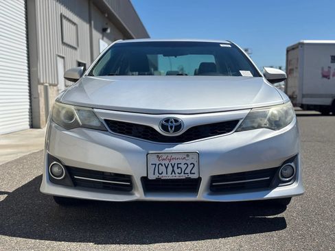 Used 2014 Toyota Camry SE w/ Fleet Convenience Package FWD image 8