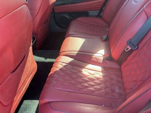 Certified 2023 Genesis G80 2.5T w/ Sport Prestige Package image 5