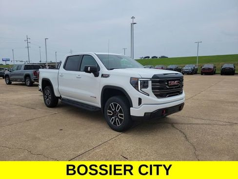 New 2026 GMC Sierra 1500 AT4 AWD/4WD image 1