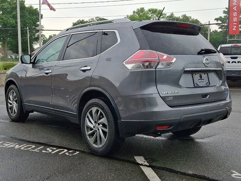 Used 2014 Nissan Rogue SL w/ SL Premium Package AWD/4WD image 4