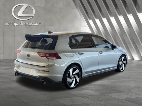 Used 2025 Volkswagen GTI S FWD image 6