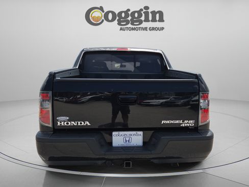 Used 2012 Honda Ridgeline RTL image 4