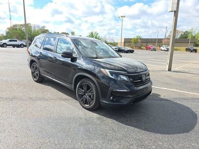 Used 2021 Honda Pilot Special Edition