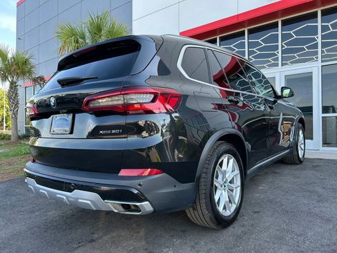 Used 2019 BMW X5 xDrive50i AWD/4WD image 4
