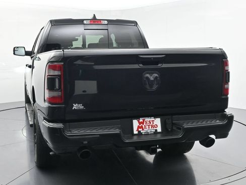 Used 2023 RAM 1500 Big Horn AWD/4WD image 30