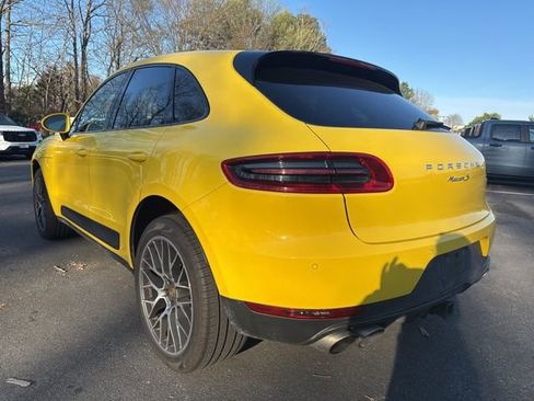 Used 2018 Porsche Macan S image 3
