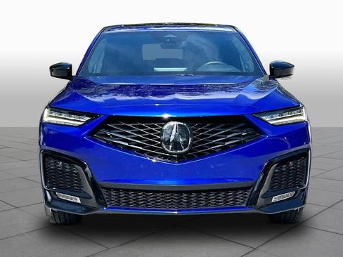 Certified 2025 Acura MDX A-Spec AWD/4WD image 4