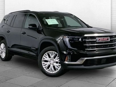 Used 2026 GMC Acadia Elevation w/ Elevation Premium Package