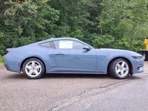 New 2026 Ford Mustang Premium RWD image 4