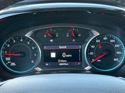 Used 2021 Chevrolet Traverse Premier w/ Redline Edition FWD image 25