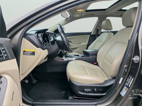 Used 2013 Kia Optima EX w/ Premium Pkg image 10