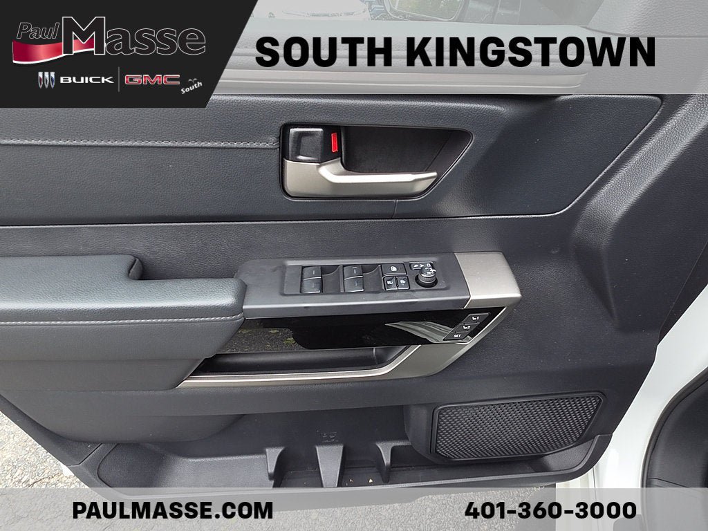 Used 2022 Toyota Tundra Limited AWD/4WD image 12