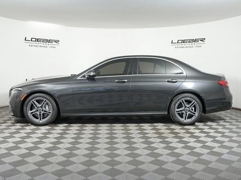 Certified 2023 Mercedes-Benz E 350 4MATIC Sedan image 2