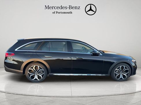 New 2025 Mercedes-Benz E 450 4MATIC All-Terrain Wagon image 9