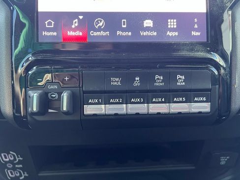 Used 2026 RAM 3500 Tradesman AWD/4WD image 13