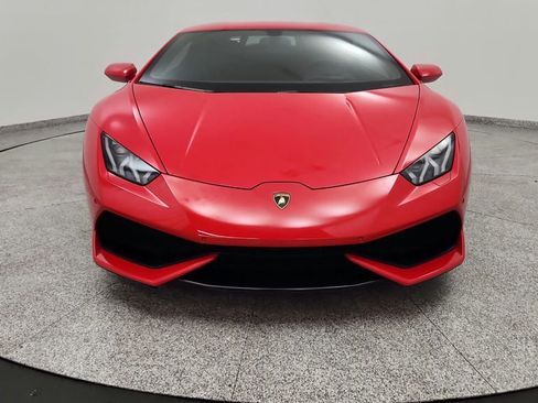 Used 2015 Lamborghini Huracan LP 610-4 AWD/4WD image 9