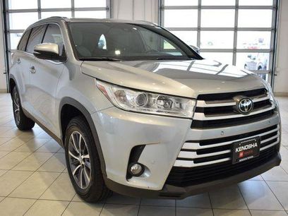 Certified 2019 Toyota Highlander XLE