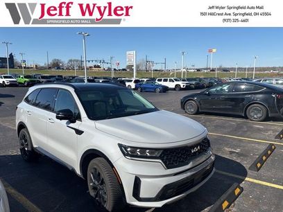 Used 2023 Kia Sorento SX